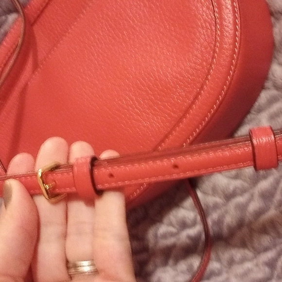 EUC authentic Coach bag and matching wristlet - Picture 7 of 12